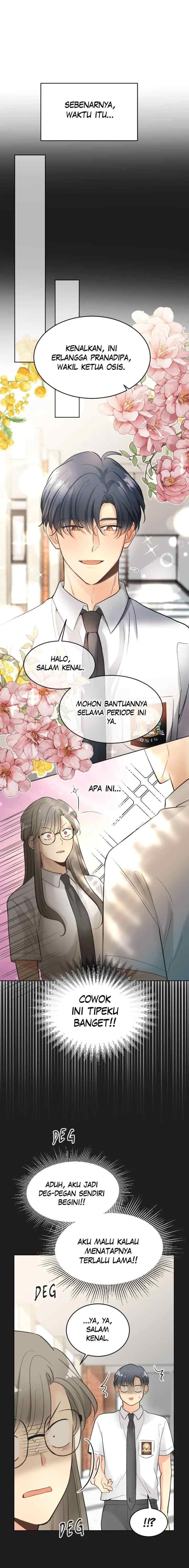 Who's Mr President? chapter 72 halaman 10
