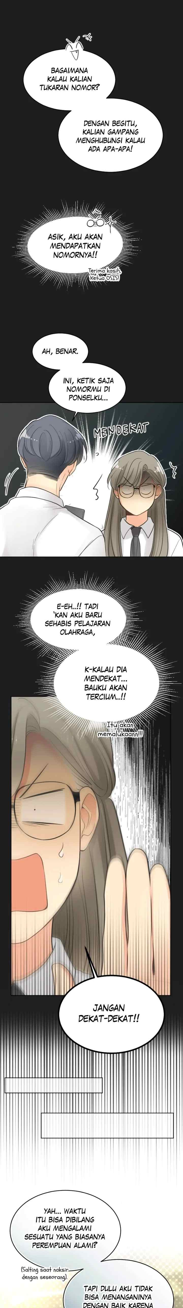 Who's Mr President? chapter 72 halaman 11