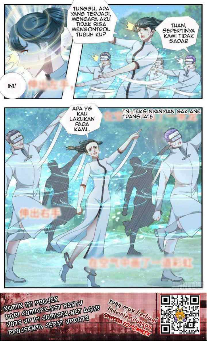 Who Said I'm The Boss chapter 25 halaman 5