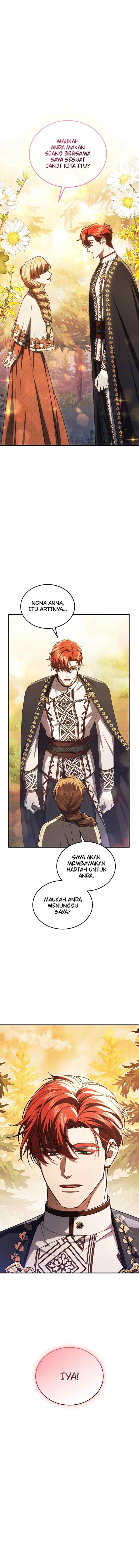 Who Stole the Empress? chapter 102 halaman 11