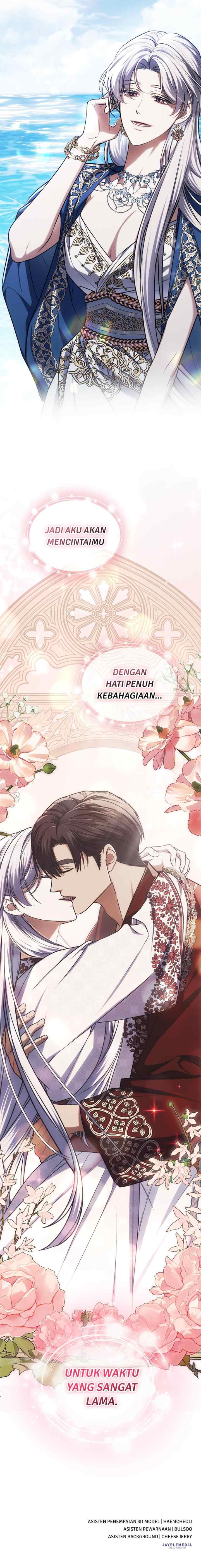 Who Stole the Empress? chapter 102 halaman 19