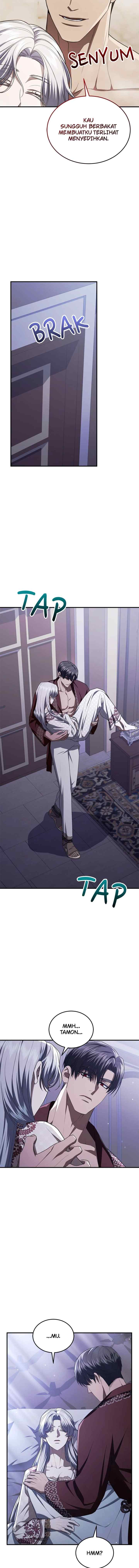 Who Stole the Empress? chapter 102 halaman 15