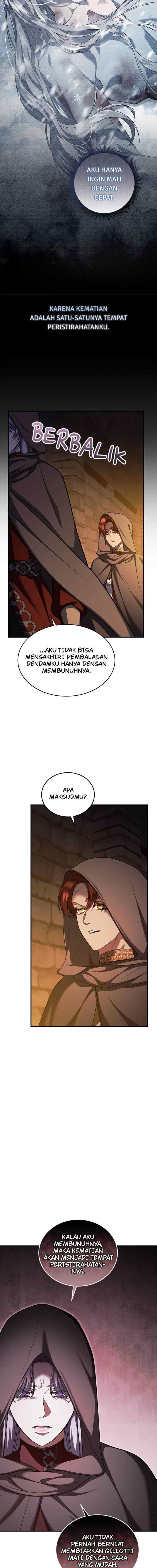 Who Stole the Empress? chapter 85 halaman 13