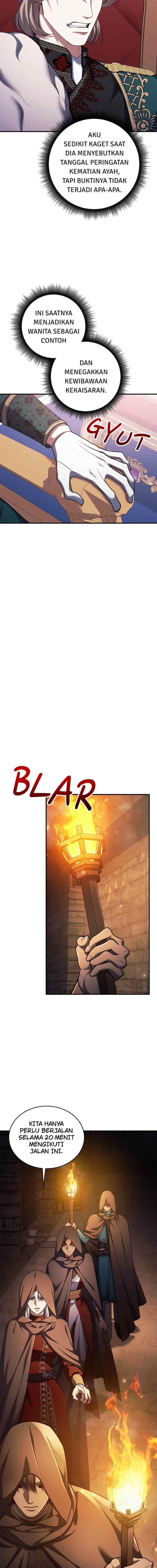 Who Stole the Empress? chapter 85 halaman 10