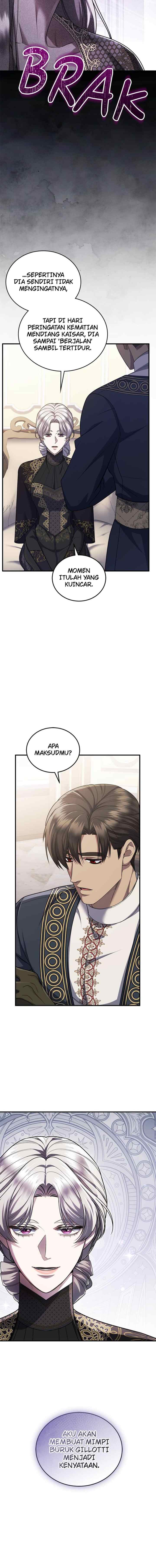Who Stole the Empress? chapter 85 halaman 6