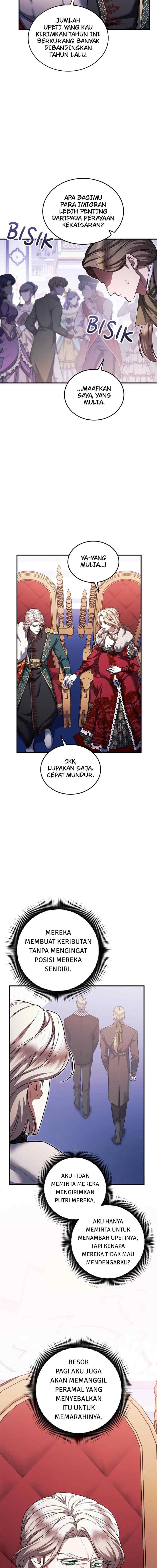 Who Stole the Empress? chapter 85 halaman 9