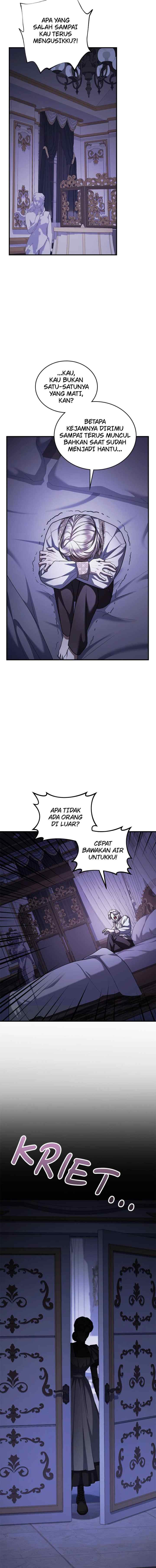 Who Stole the Empress? chapter 85 halaman 16