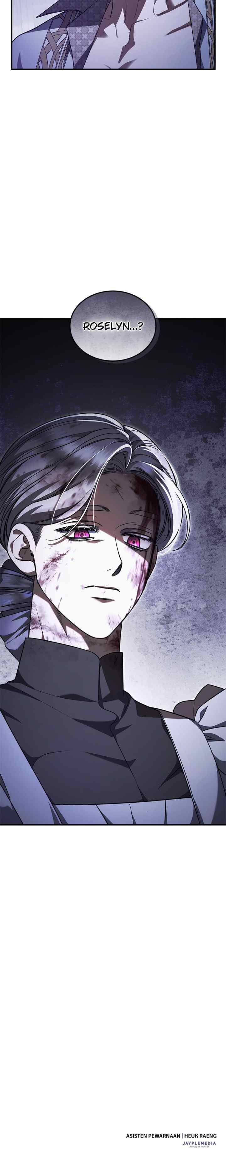 Who Stole the Empress? chapter 85 halaman 18