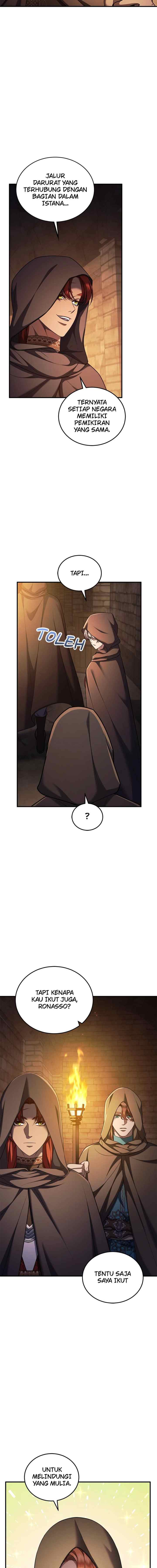 Who Stole the Empress? chapter 85 halaman 11