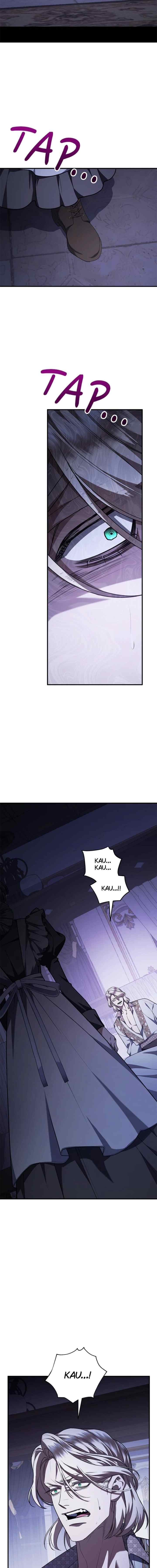 Who Stole the Empress? chapter 85 halaman 17