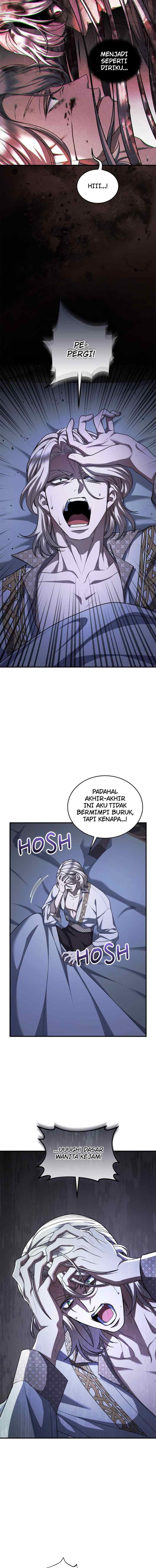 Who Stole the Empress? chapter 85 halaman 15