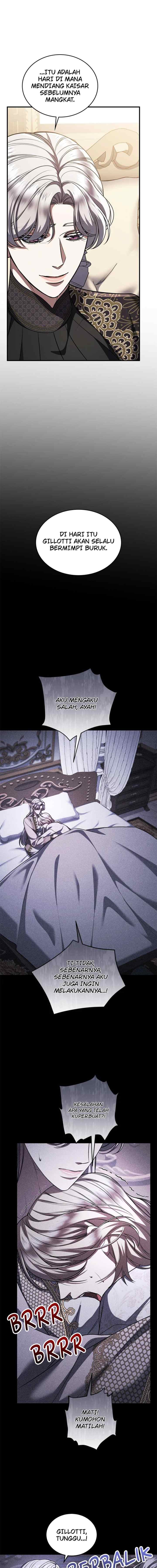 Who Stole the Empress? chapter 85 halaman 4