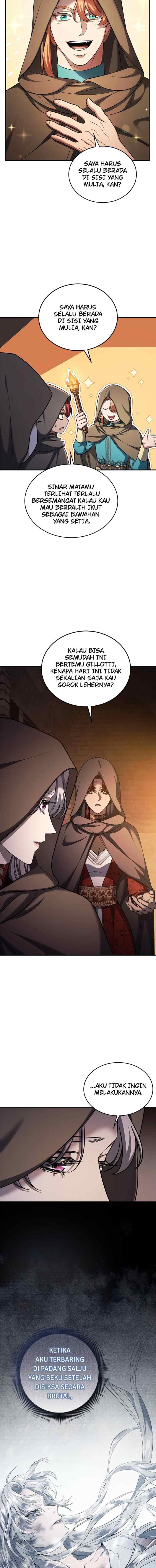 Who Stole the Empress? chapter 85 halaman 12
