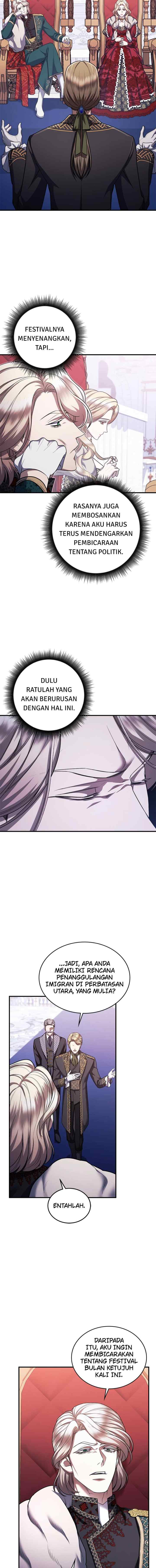 Who Stole the Empress? chapter 85 halaman 8