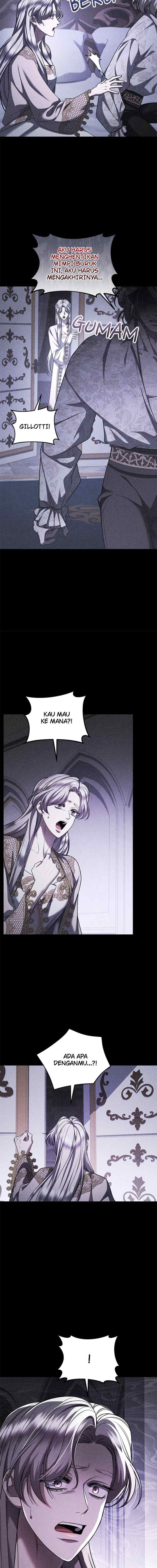 Who Stole the Empress? chapter 85 halaman 5