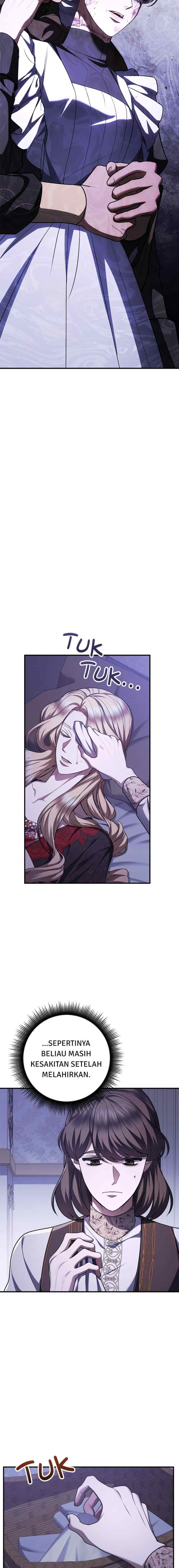 Who Stole the Empress? chapter 86 halaman 15