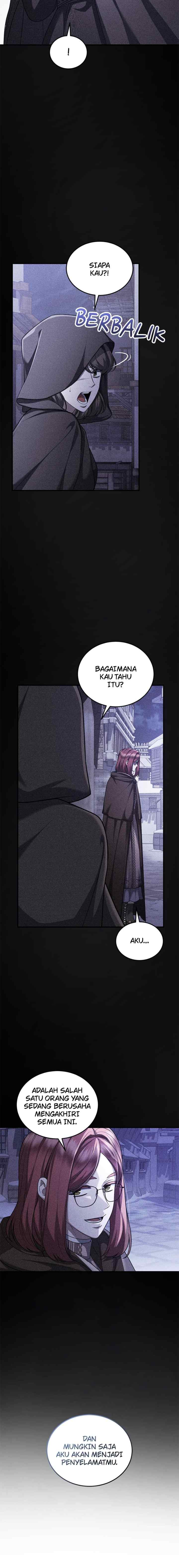 Who Stole the Empress? chapter 86 halaman 19