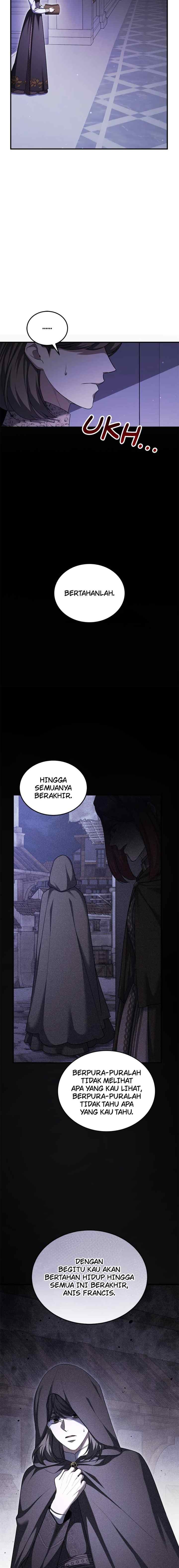 Who Stole the Empress? chapter 86 halaman 18