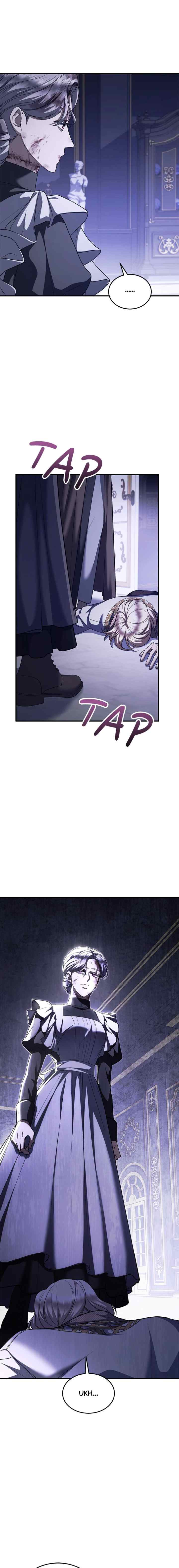 Who Stole the Empress? chapter 86 halaman 13