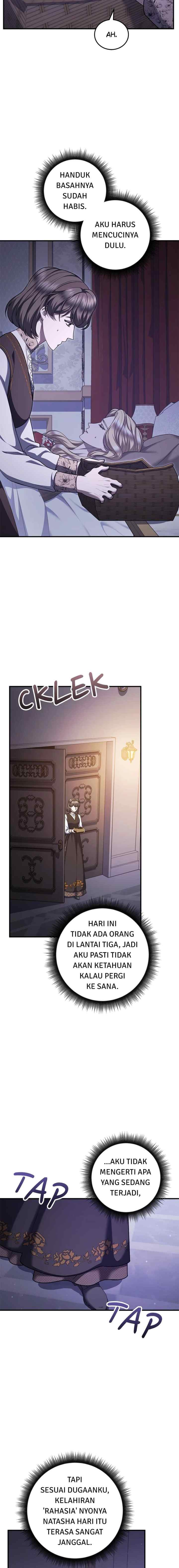 Who Stole the Empress? chapter 86 halaman 16