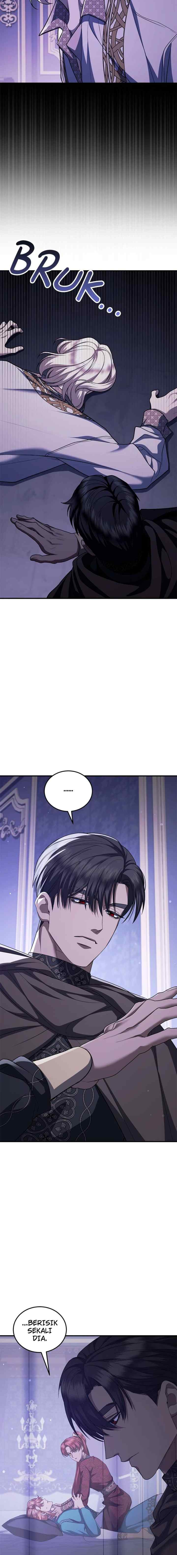 Who Stole the Empress? chapter 86 halaman 11