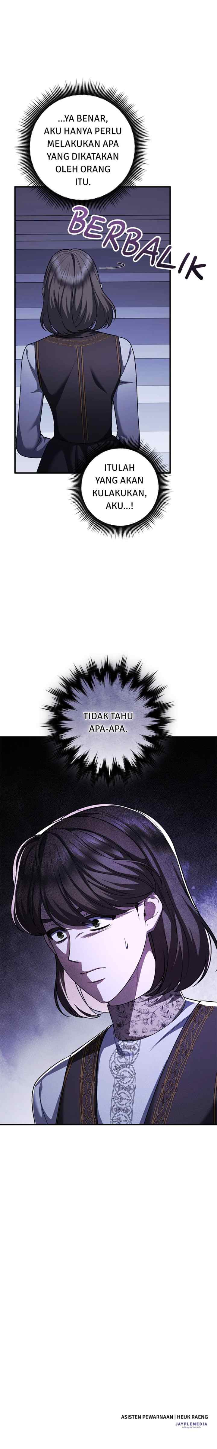 Who Stole the Empress? chapter 86 halaman 20