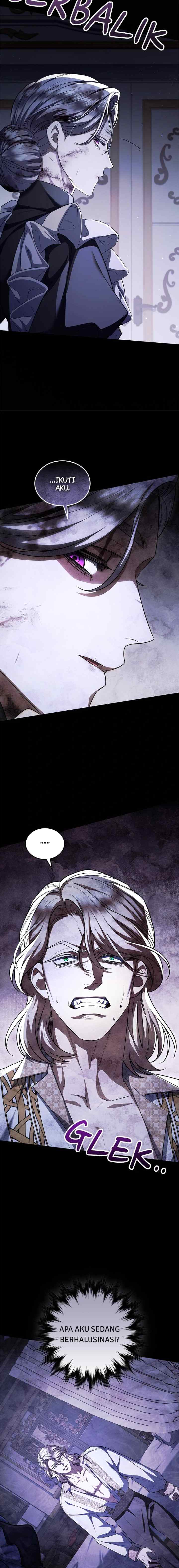 Who Stole the Empress? chapter 86 halaman 4