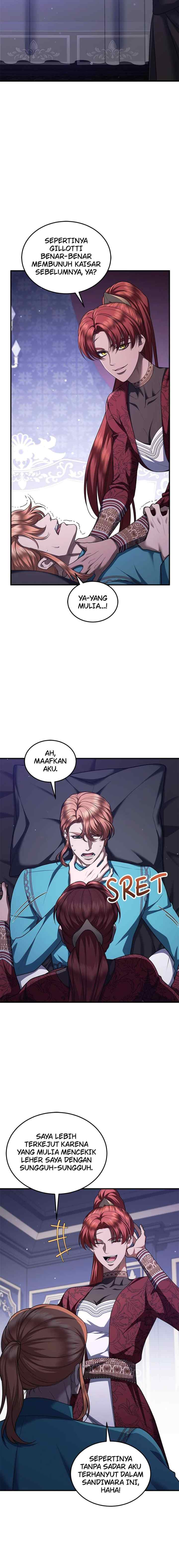 Who Stole the Empress? chapter 86 halaman 12