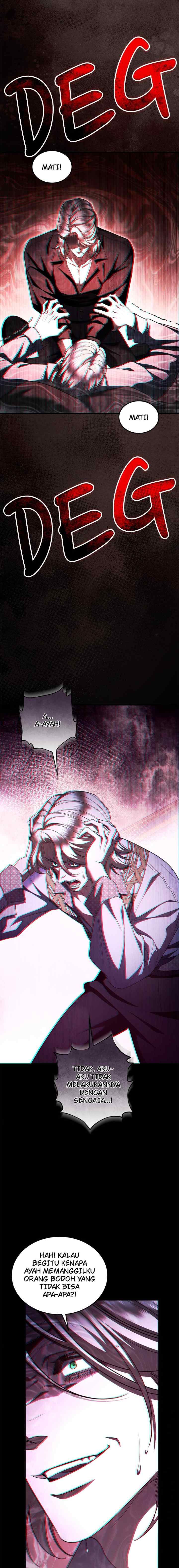 Who Stole the Empress? chapter 86 halaman 9