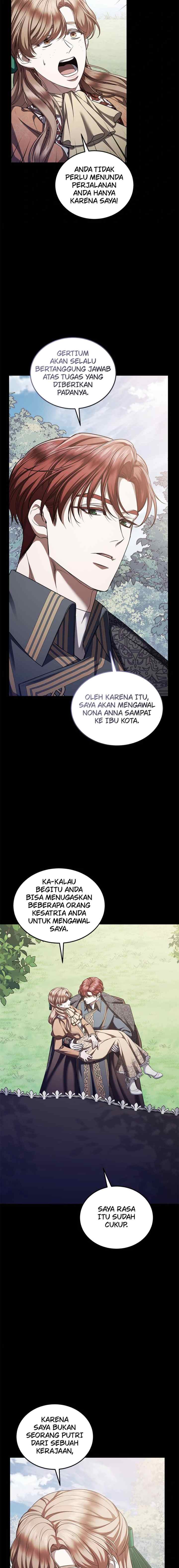 Who Stole the Empress? chapter 90 halaman 10