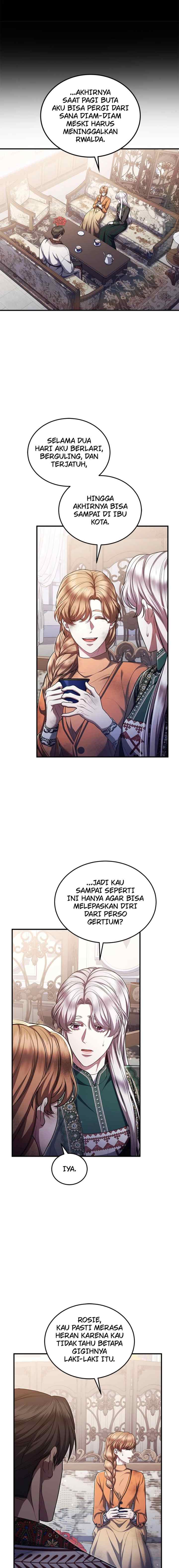 Who Stole the Empress? chapter 90 halaman 13