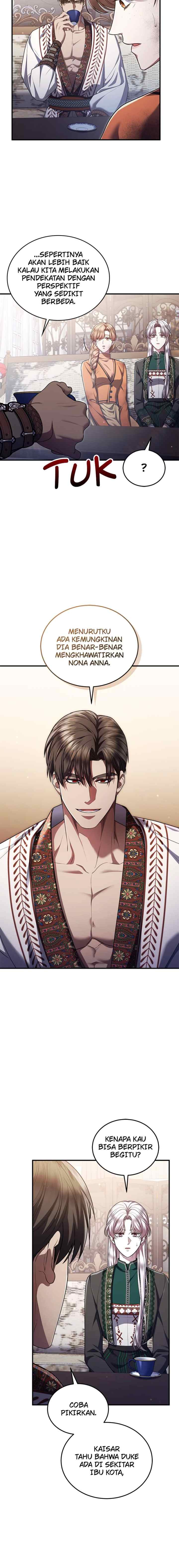 Who Stole the Empress? chapter 90 halaman 16