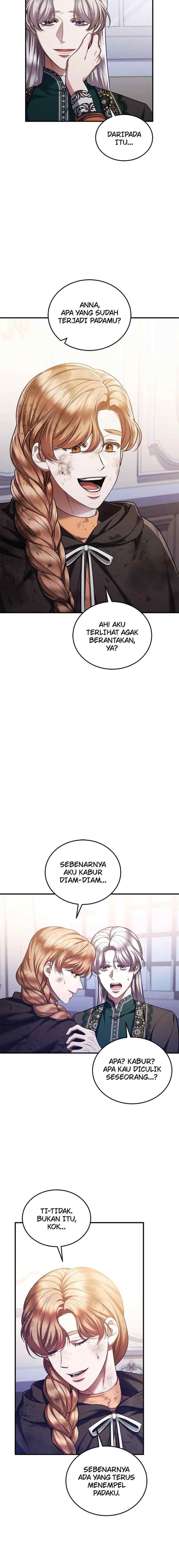 Who Stole the Empress? chapter 90 halaman 6