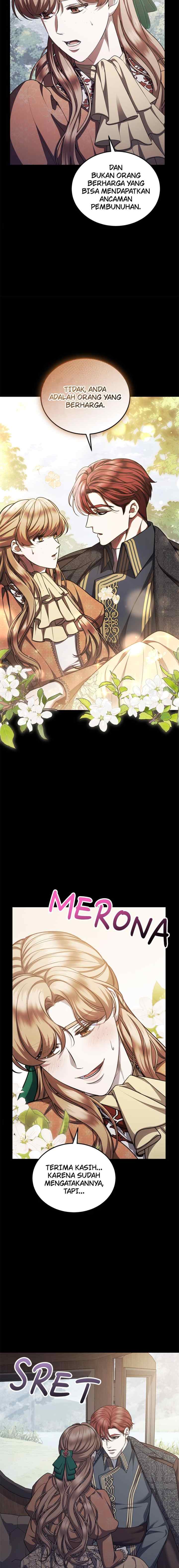 Who Stole the Empress? chapter 90 halaman 11