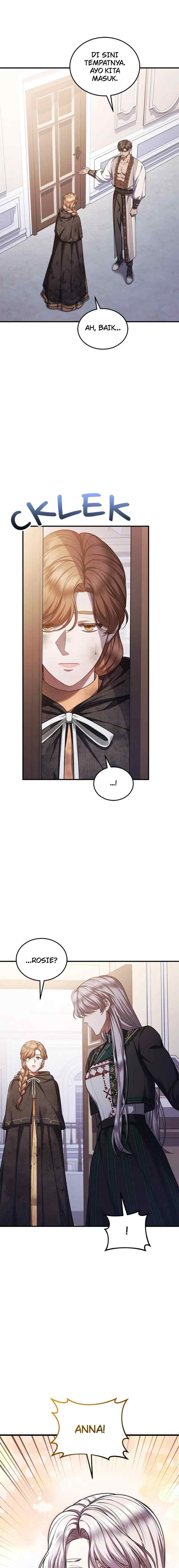 Who Stole the Empress? chapter 90 halaman 4