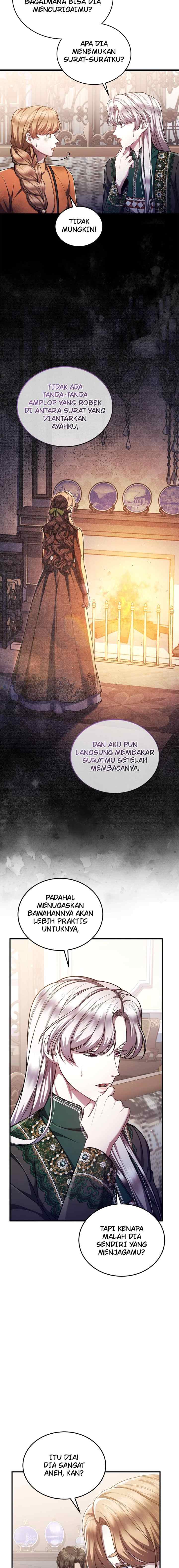 Who Stole the Empress? chapter 90 halaman 15