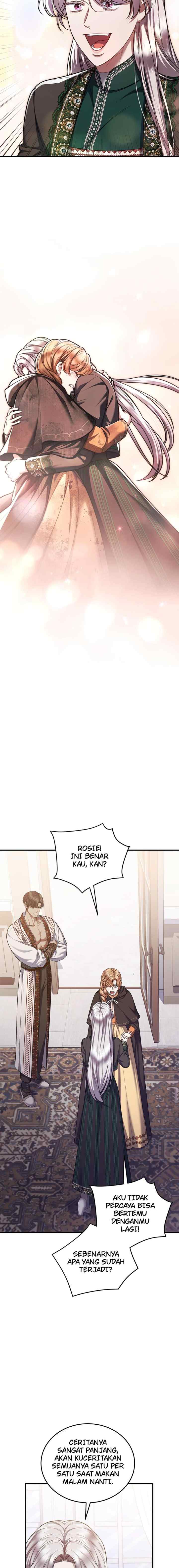 Who Stole the Empress? chapter 90 halaman 5