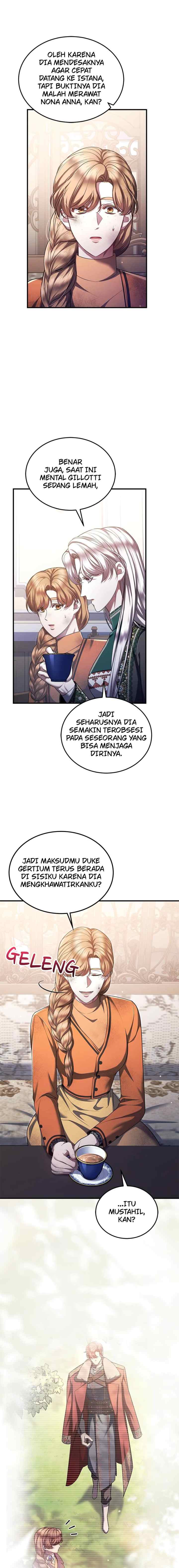 Who Stole the Empress? chapter 90 halaman 17