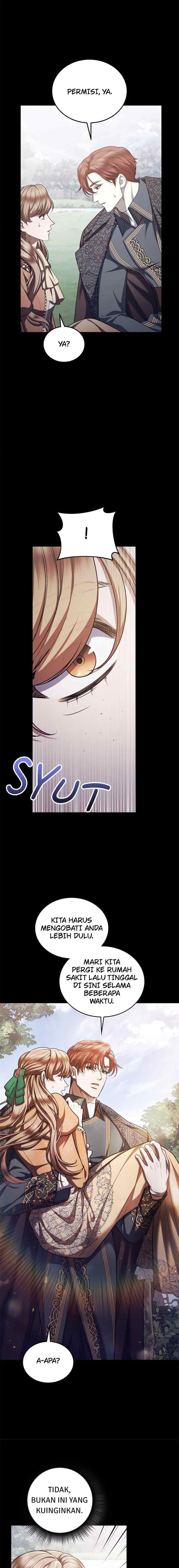 Who Stole the Empress? chapter 90 halaman 9