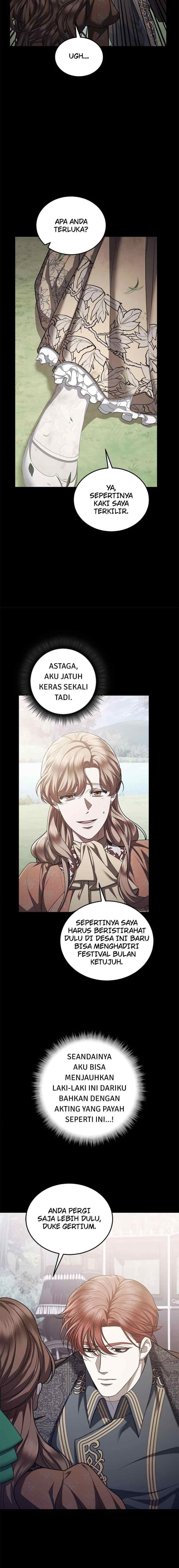 Who Stole the Empress? chapter 90 halaman 8