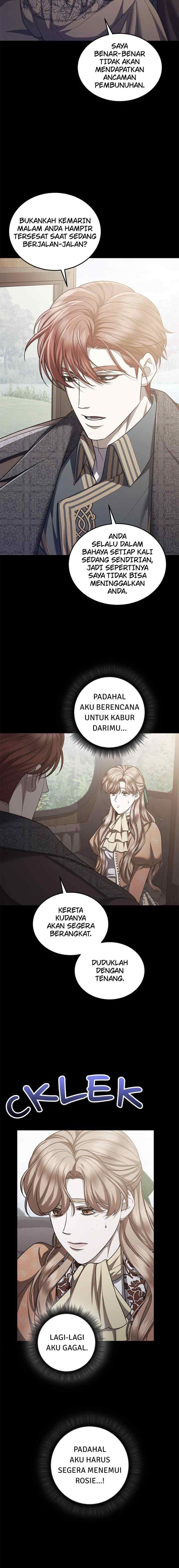 Who Stole the Empress? chapter 90 halaman 12