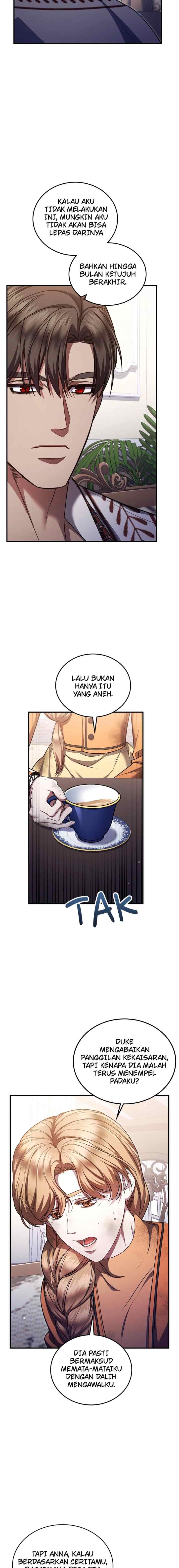 Who Stole the Empress? chapter 90 halaman 14
