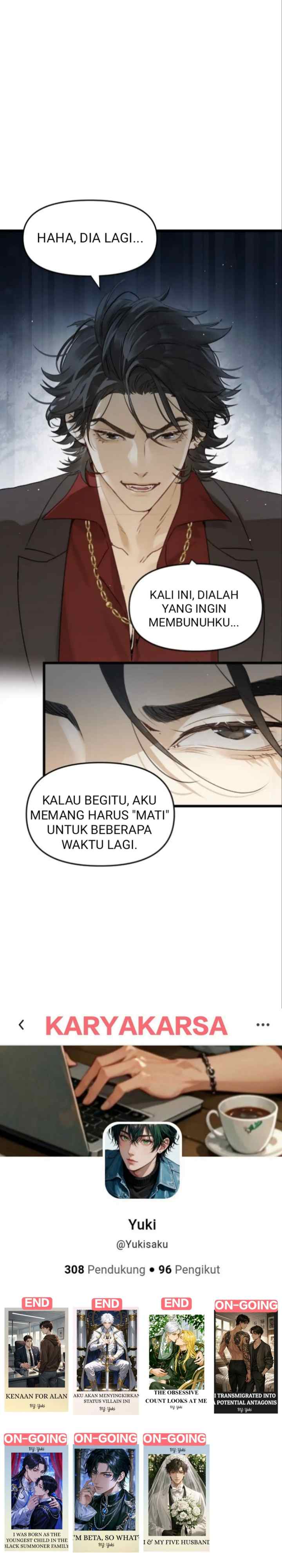 Who The Devil Is chapter 10 halaman 18