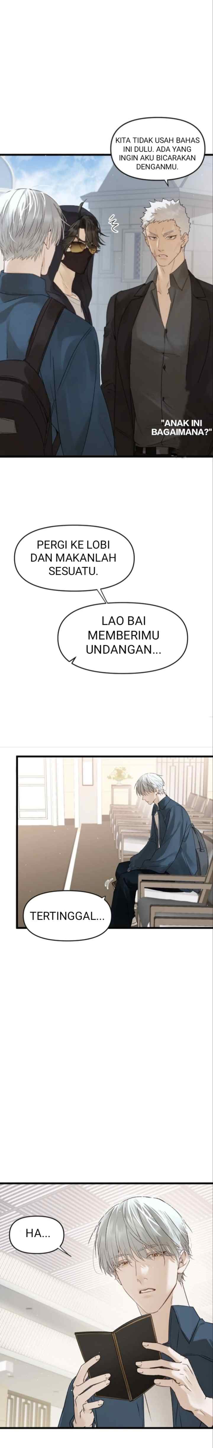 Who The Devil Is chapter 10 halaman 11