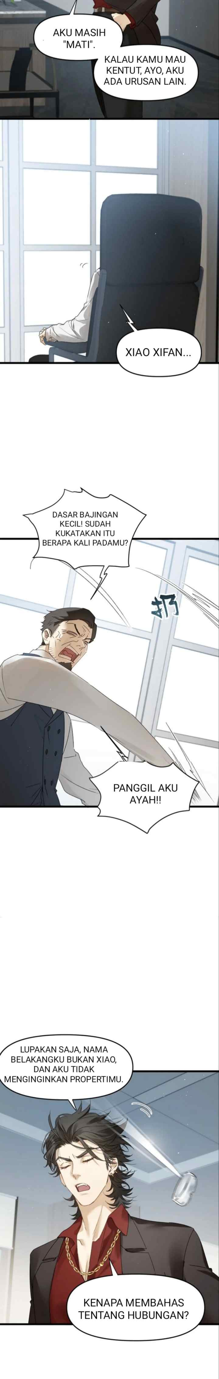 Who The Devil Is chapter 11 halaman 6