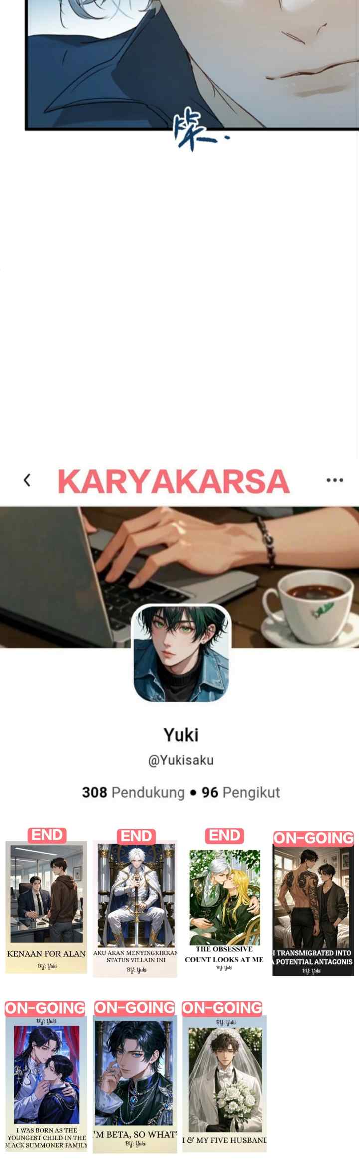 Who The Devil Is chapter 11 halaman 18