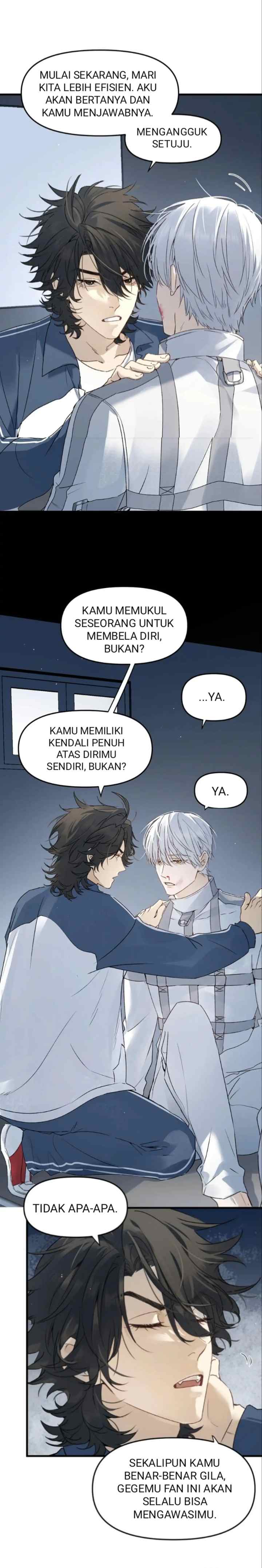 Who The Devil Is chapter 14 halaman 13