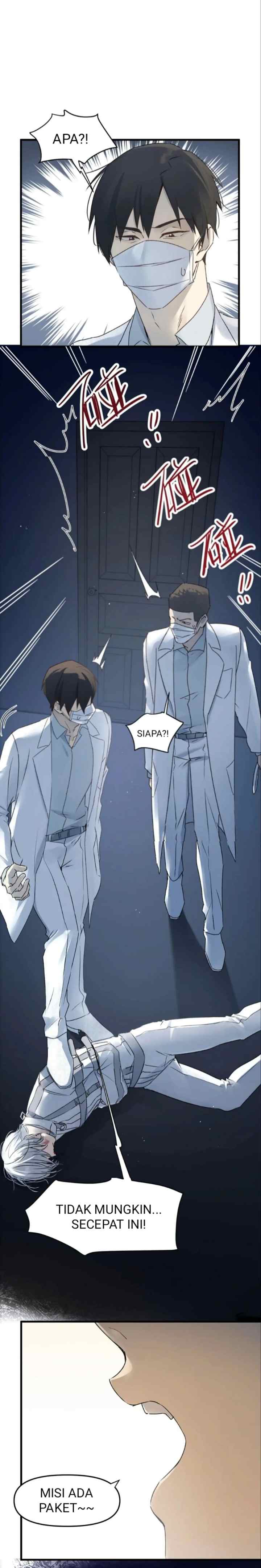 Who The Devil Is chapter 14 halaman 6