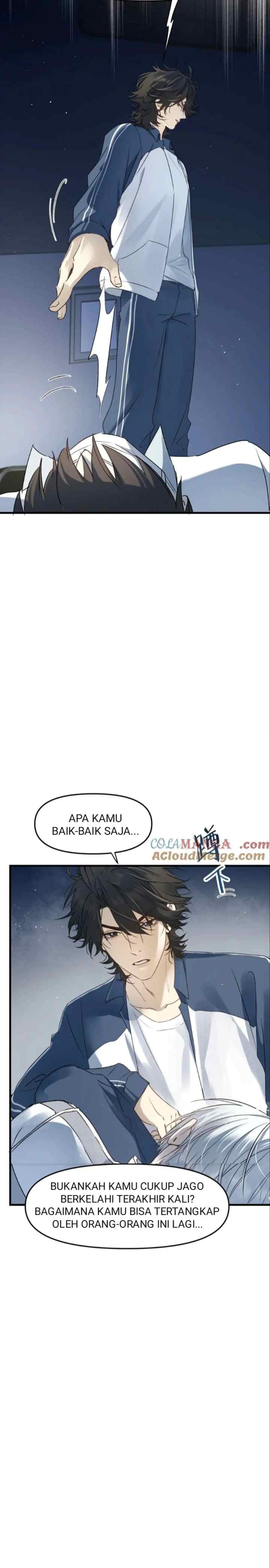 Who The Devil Is chapter 14 halaman 11
