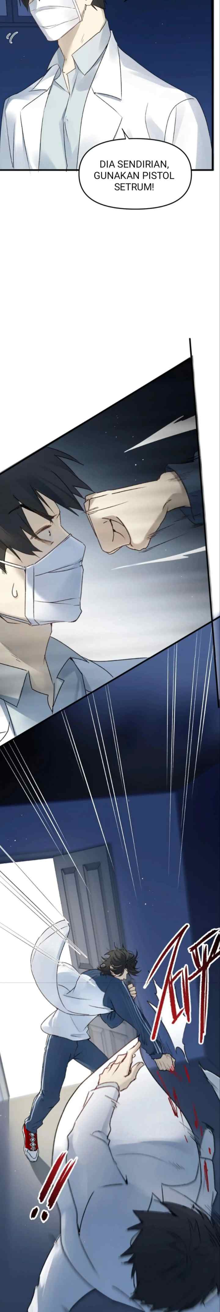 Who The Devil Is chapter 14 halaman 9